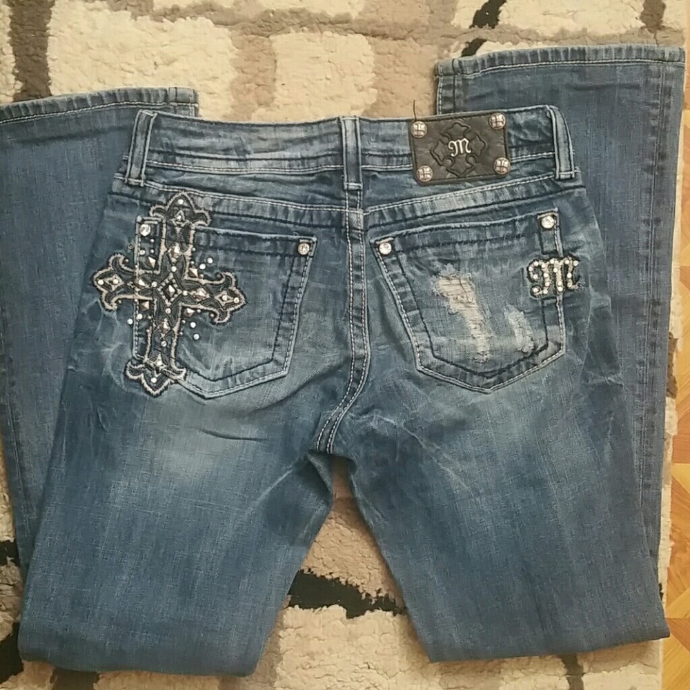 Miss Me size 28R